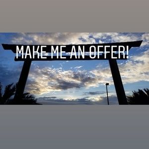 Make me an offer!